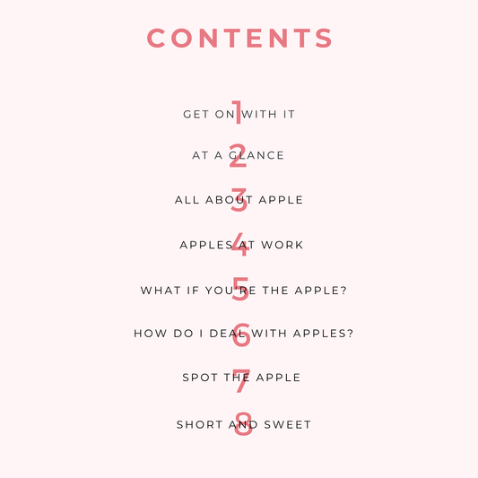 Apple Personality E-book