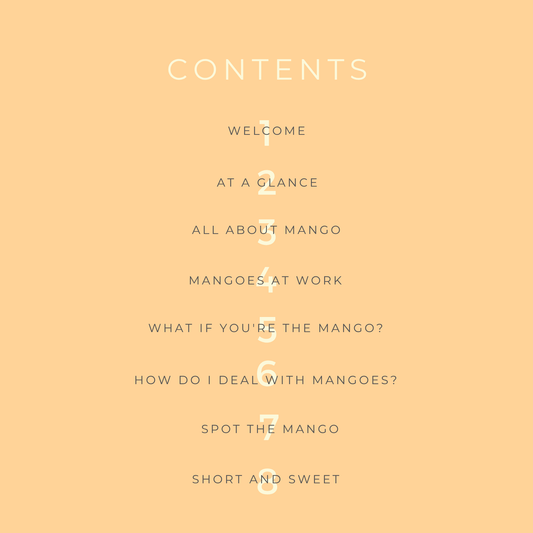Mango Personality e-book