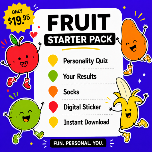 Fruit Starter Pack