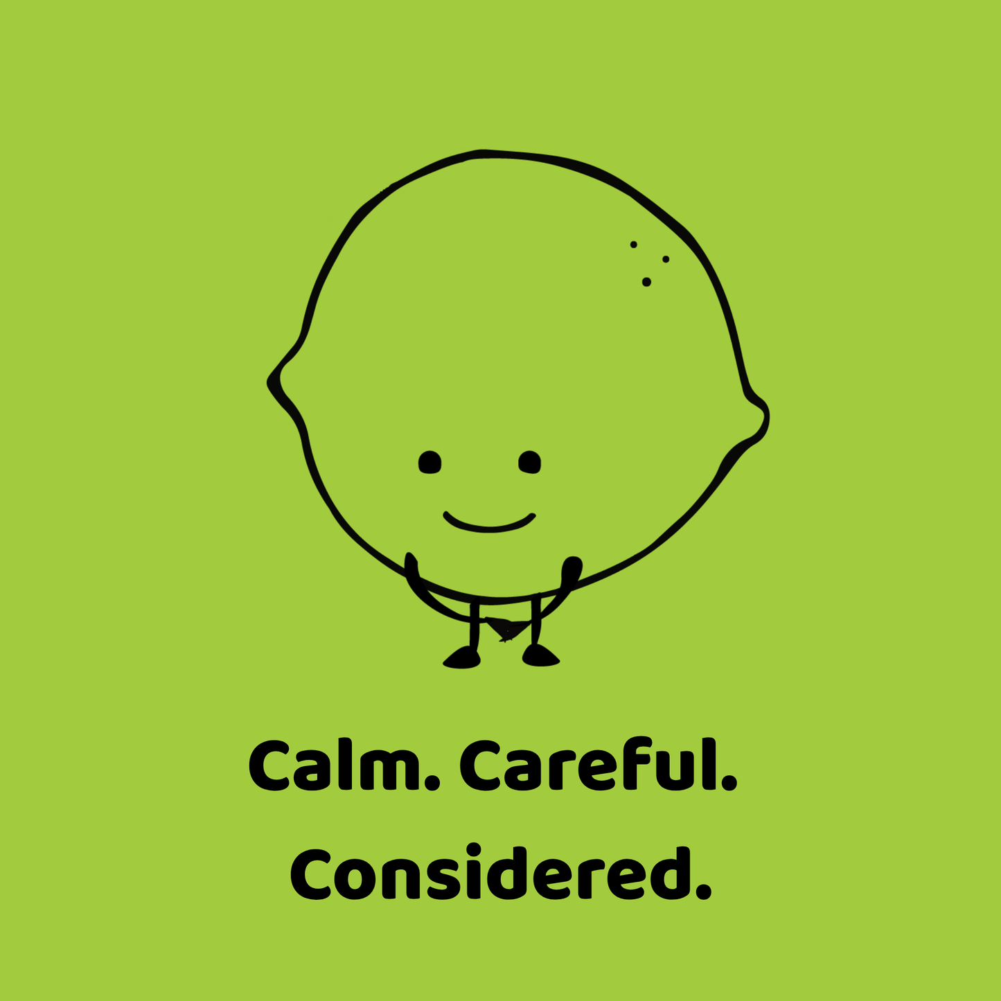 Lime Personality E-book